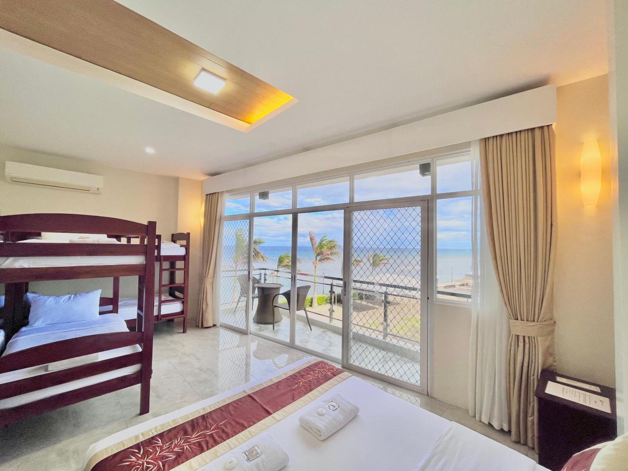 Cebu North Coast Beach Resort Sogod  Luaran gambar